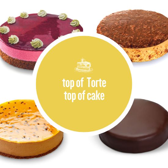 Additional service: Cake